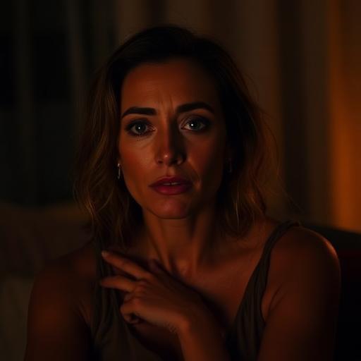 Amanda, 34 anos